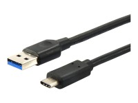 Equip - USB-Kabel - USB Typ A (M) zu USB-C (M) - USB 3.0 - 25 cm