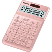 CASIO Tischrechner JW-200SC-PK-W-EP pink