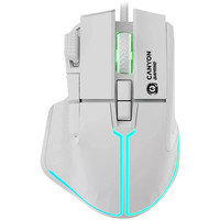 Canyon Fortnax GM-636, 9keys Gaming wired pel?,Sunplus 6662, DPI iki 20000, Huano 5million s