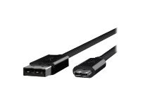 Zebra - USB-Kabel - 24 pin USB-C (M) zu USB (M) - 1 m - für Zebra EC50, EC55, MC2200, MC27, TC21, TC26