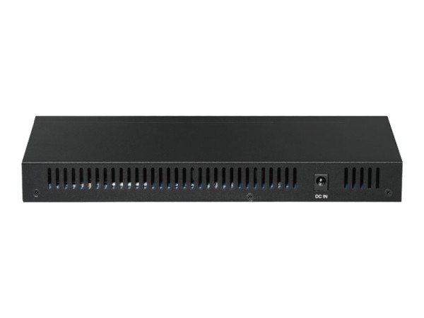 Edimax 8-Port 2.5 Gigabit Web Smart Switch mit 1 10G/Multi-Gigabit Port