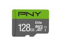 PNY Elite - Flash-Speicherkarte - 128 GB - UHS-I U1 / Class10