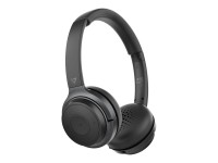 V7 - Headset - On-Ear - Bluetooth - kabellos - Grau - Schwarz - HB600S