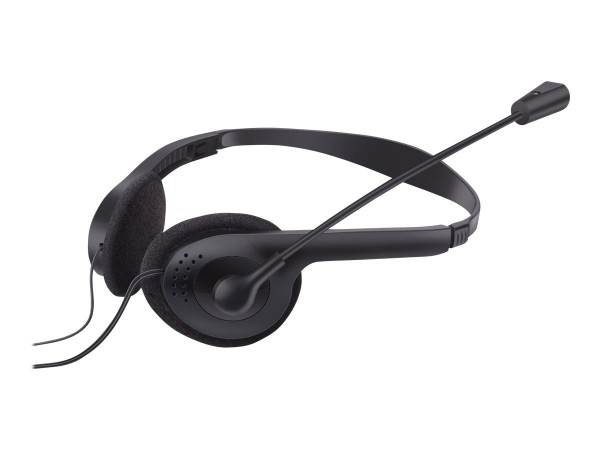 Sandberg - Headset - On-Ear - kabelgebunden - USB