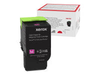 Xerox - Mit hoher Kapazität - Magenta - original - Tonerpatrone - für Xerox C310/DNI, C310/DNIM, C310V_DNI, C315/DNI, C315V_DNI, C315V_DNIUK