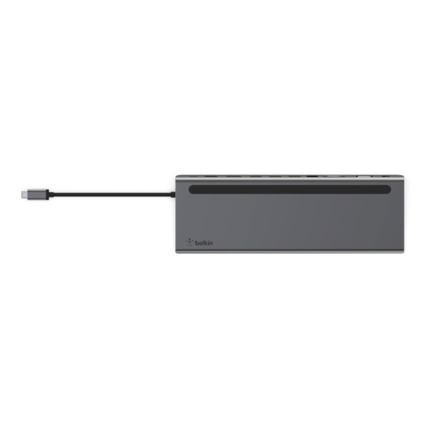 Belkin CONNECT 11-in-1 - Multiport-Dock - USB-C - VGA, HDMI, DP - GigE