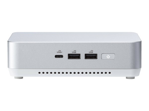 ASUS NUC 14 Pro+ Kit RNUC14RVSU900002I - Barebone - Mini-PC - 1 x Core Ultra 9 185H / 2.3 GHz - RAM