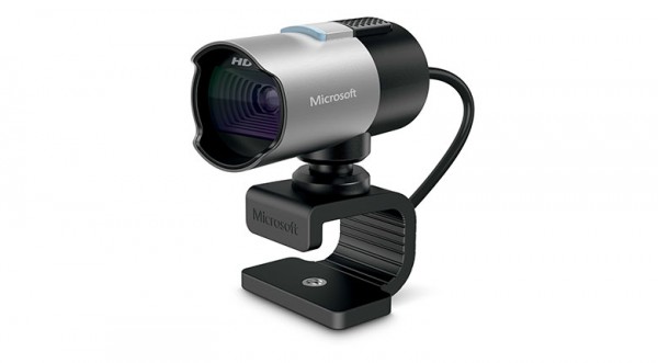 Microsoft LifeCam Studio for Business - Webcam - Farbe - 1920 x 1080 - Audio - USB 2.0
