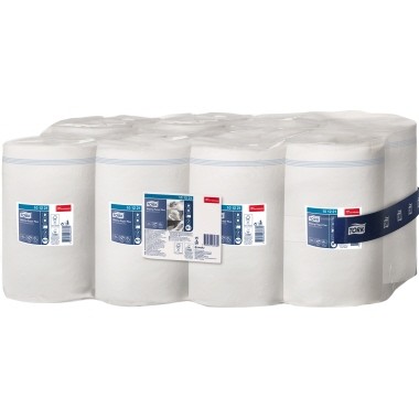 Tork Handtuchrolle M1 101221 75mx21,5cm 2lagig ws 11 Rl./Pack.