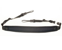 OP/TECH Super Classic Strap - Pro Loop - Digitalkamera - Leder - Neopren - Nylon - Schwarz