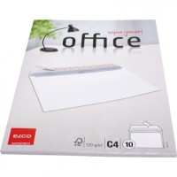 ELCO Briefumschlag Office 7447612 C4 oF hk weiß 10 St./Pack.