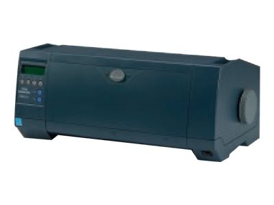 DASCOM 2600+ - Drucker - s/w - Punktmatrix - 278 mm (Breite) - 360 x 360 dpi - 24 Pin - bis zu 683 Zeichen/Sek. - parallel, USB 2.0, LAN