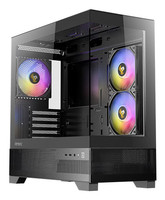 Antec Geh Antec CX500M ARGB Midi Tower schwarz retail