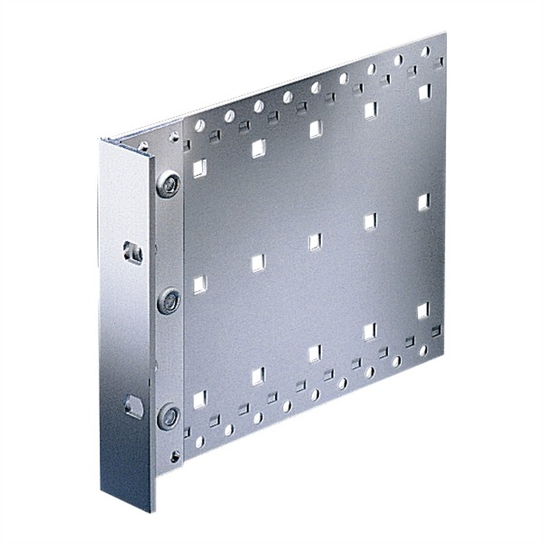 SCHROFF SIDE PANEL H 3U 235D W/O.HANDLE 2PC