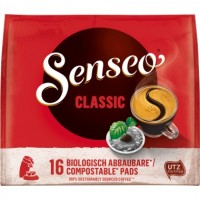 Senseo Kaffeepad Klassisch 4051952 16 St./Pack.