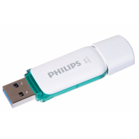 Philips FM08FD75B Snow edition 3.0 - USB-Flash-Laufwerk - 8 GB - USB 3.0