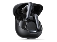 Soundcore Liberty 4 NC - True Wireless-Kopfhörer mit Mikrofon - im Ohr - Bluetooth - aktive Rauschunterdrückung - Velvet Black