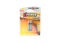 ANSMANN X-POWER Mini AAAA - Batterie 2 x AAAA - Alkalisch
