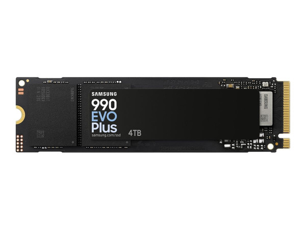 Samsung SSD 990 Evo Plus NVMe 4 TB