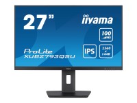 iiyama ProLite XUB2793QSU-B6 - LED-Monitor - 68.6 cm (27