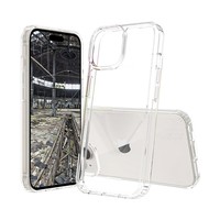 JT Berlin BackCase Pankow Clear| Apple iPhone 15| transparent| 11028