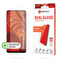 E.V.I. Real Glass Xiaomi Redmi Note 12 Pro+ 5G