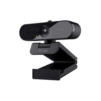 Trust TW-200 - Webcam - Farbe - 1920 x 1080 - 1080p - Audio - USB 2.0
