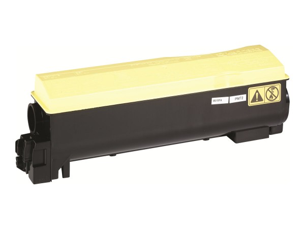 Kyocera TK 560Y - Gelb - Original - Tonerpatrone - für ECOSYS P6030cdn, P6030cdn/KL3; FS-C5300DN