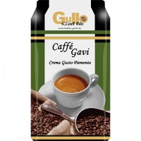 Gullo Kaffee Caffé Gavi 10001 ganze Bohne 1.000 g/Pack.