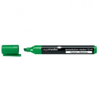 Legamaster Flipchartmarker TZ41 7-155004 2-5mm grün