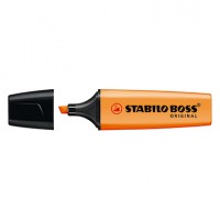 STABILO® Textmarker BOSS ORIGINAL 70/54 2-5mm orange