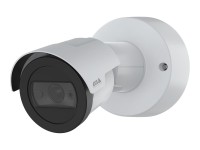 AXIS M2036-LE - Netzwerk-Überwachungskamera - Bullet - Außenbereich - wetterfest - Farbe (Tag&Nacht) - 4 MP - 2688 x 1520 - 1440p - feste Irisblende - feste Brennweite - LAN 10/100 - MPEG-4, MJPEG, H.264, AVC, HEVC, H.265, MPEG-H Part 2 - PoE Plus Class 3