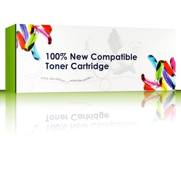 CartridgeWeb Toner kompatibel zu Kyocera/Mita cyan 1T02HLCEU0 TK540C 4.000 Seiten