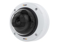AXIS P3267-LVE - Netzwerk-Überwachungskamera - Kuppel - Außenbereich - Farbe (Tag&Nacht) - 5 MP - 2592 x 1944 - Automatische Irisblende - verschiedene Brennweiten - Audio - LAN 10/100 - MJPEG, H.264, AVC, HEVC, H.265, MPEG-4 Part 10, MPEG-H Part 2 - PoE Plus Class 3