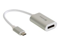 Sandberg USB-C to DisplayPort Link - Externer Videoadapter - USB-C 3.1 - DisplayPort