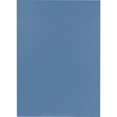 Falken Aktendeckel 80004120 23x31,8cm 250g bl 100 St./Pack.
