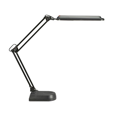 MAUL Tischleuchte MAULatlantic 8203690 LED Standfuß schwarz