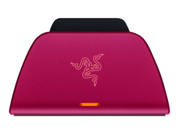 Razer Ladeständer - Rot - für Sony DualSense