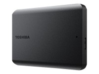 Toshiba Canvio Basics - Festplatte - 2 TB - extern (tragbar) - 2.5