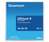 Quantum LTO Ultrium 9 18/45 TB MR-L9MQN-01