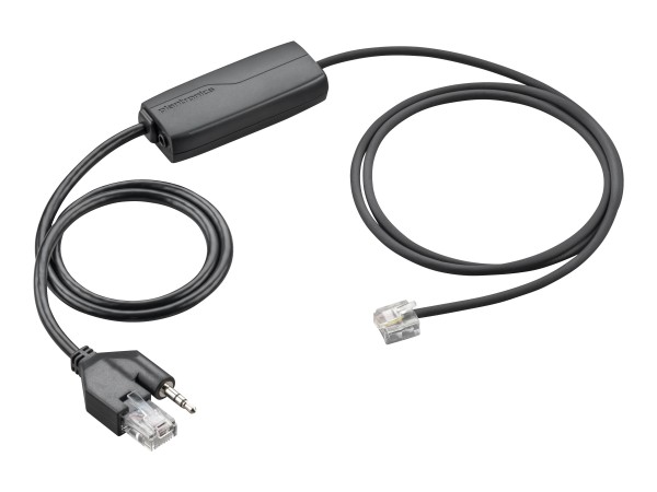 Poly APS-11 - Elektronischer Hook-Switch Adapter - für Poly MDA200; CS 510, 520, 540; Savi W710, W720, W730, W745; Unify OpenStage 40, 60, 80