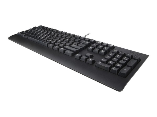 Lenovo Preferred Pro II - Tastatur - USB - QWERTY - USA - Schwarz - für IdeaPad Slim 7 14ARE05; ThinkPad P14s Gen 2; T15 Gen 2; X1 Yoga Gen 6; X13 Gen 2; V14 IGL
