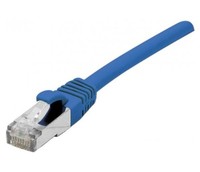 exertis Connect Connect 858451 - 0,5 m - Cat6a - S/FTP (S-STP) - RJ-45 - RJ-45