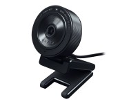 Razer Kiyo X - Webcam - Farbe - 2,1 MP - 1920 x 1080 - wired - USB 2.0 - MJPEG, YUV2