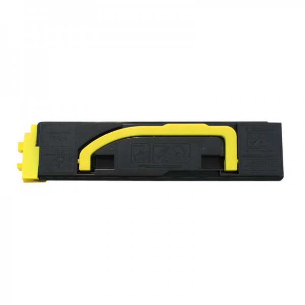 CartridgeWeb Toner kompatibel zu Kyocera/Mita gelb 1T02HMAEU0 TK550Y 6.000 Seiten