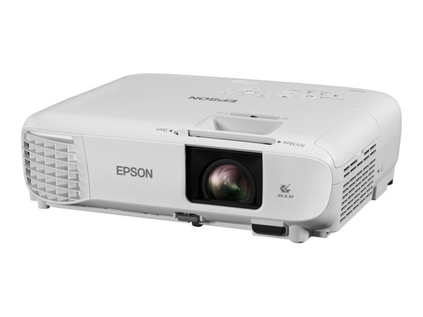 Epson EB-FH06 - 3-LCD-Projektor - tragbar - 3500 lm (weiß) - 3500 lm (Farbe) - Full HD (1920 x 1080) - 16:9 - 1080p