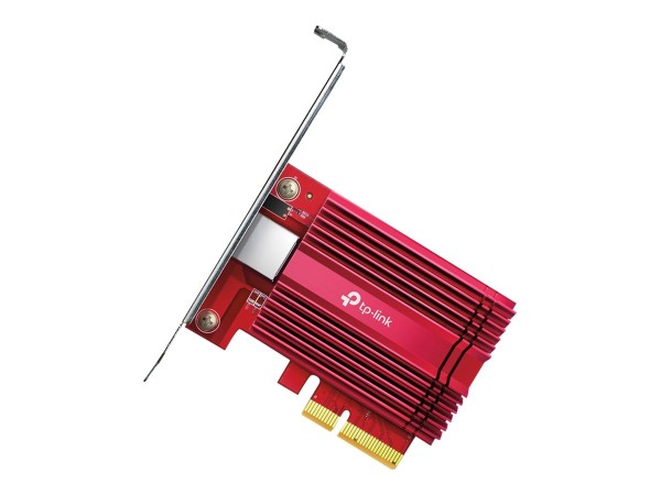 TP-LINK TX401 - V1 - Netzwerkadapter - PCIe 3.0 x4 Low-Profile - 1/2.5/5/10GBase-T x1