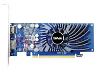 ASUS GT1030-2G-BRK - Grafikkarten - GF GT 1030 - 2 GB GDDR5 - PCIe 3.0 Low-Profile - HDMI, DisplayPort