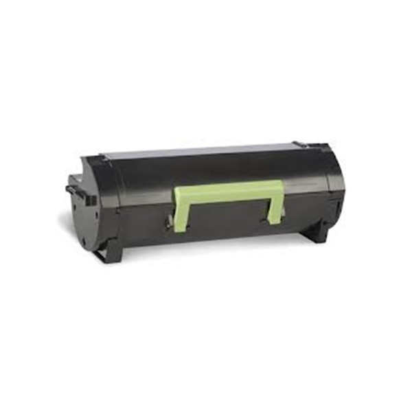 Lexmark 502UE - Besonders hohe Ergiebigkeit - Schwarz - Original - Tonerpatrone Lexmark Corporate - für Lexmark MS510dn, MS510dtn, MS610de, MS610dn, MS610dte, MS610dtn