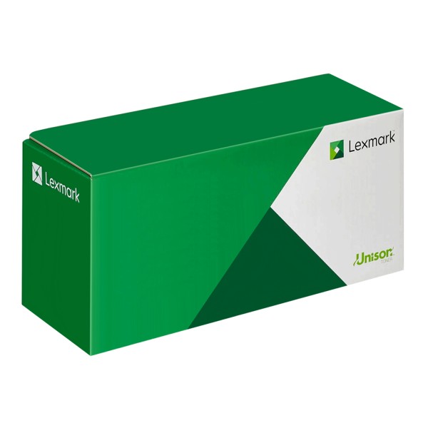 Lexmark - Besonders hohe Ergiebigkeit - Schwarz - Original - Tonerpatrone LCCP, LRP - für Lexmark MS517dn, MS617dn, MX517de, MX617de